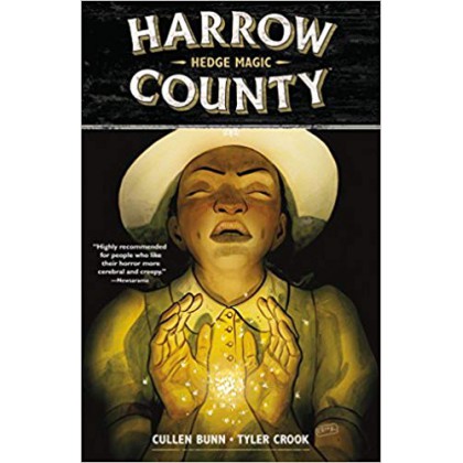 Harrow County Vol 6 Hedge Magic